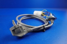 Netzstecker + Entstörfilter