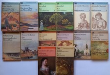 TDW  - Taschenbibliothek der Weltliteratur | 14 Stück