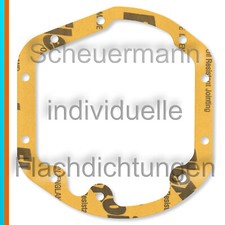 Dichtung Differentialdeckel für Maserati Biturbo, Ghibli, Karif, Shamal