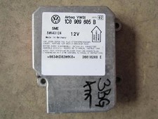 Airbagsteuergerät VW Passat 3B 3BG Golf 4 Bora Steuergerät 1C0909605B Airbag