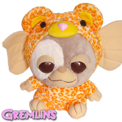 Gizmo gremlins plüsch - gizmo,