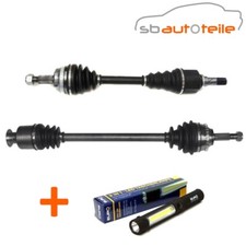 2x Antriebswelle links rechts