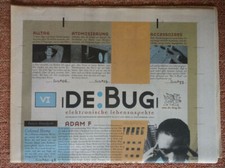 De:Bug Magazin 6 - 1997 -