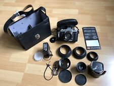 Kowa Set Kamera Mit Zubehör