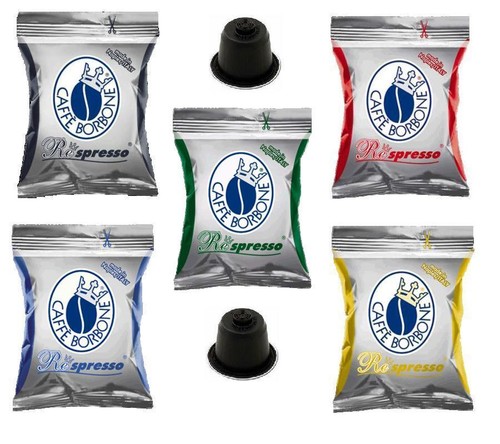 Borbone 100 kapseln kaffee - kapseln,