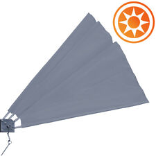 B-Ware Balkonfächer klappbar Wandhalterung Windschutz Sichtschutz Balkon Sommer