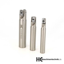 Schaftfräser Wendeschneidplatten Wendeplattenfräser (APGT1135) D10 D12 D16 D20