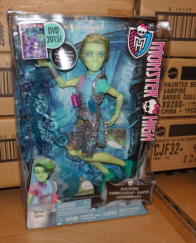 Offert monster high doll - ,