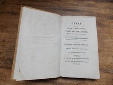 Essay über das leben von - essay,
