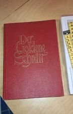 Der goldene Schnitt Lutterloh antike Schnittmuster 