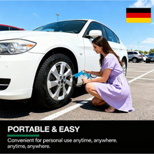 Druckluft Reifenfüller