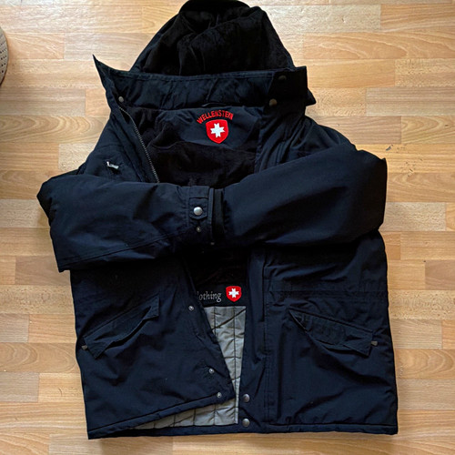 Wellensteyn herren parka - wellensteyn,