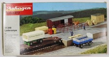 Auhagen 11348 Laderampe - Spur