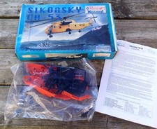 Seenotrettungs-Hubschrauber