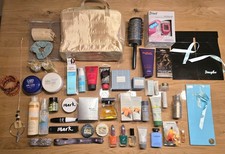 Luxus Kosmetik Paket 43 Tlg.Parfum,Body Lotion,Gesichtscreme,Nagellack, Neu 