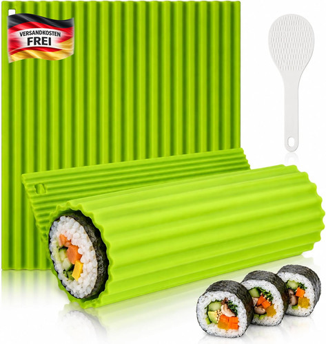 Sushi matte set mit - set,