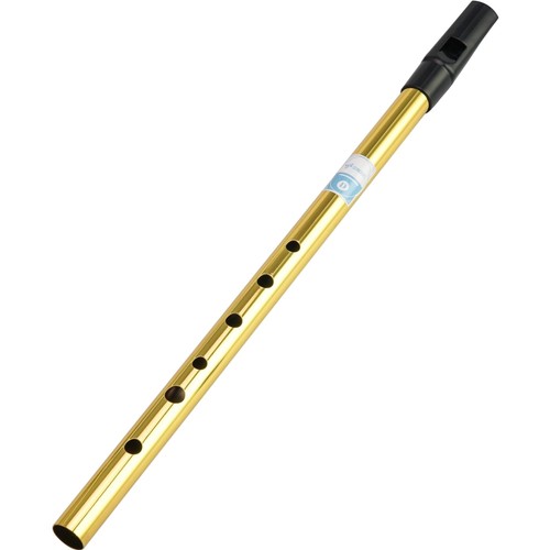 Irish whistle tin key - whistle,