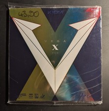 XIOM Vega x Top-Tischtennis