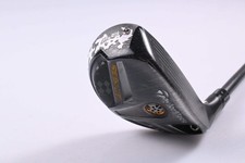 Taylormade Rescue 11 #3 Hybrid / 18 Grad / Stiff Flex Aldila RIP 65 Schaft