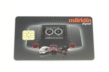 Märklin Lokkarte aus