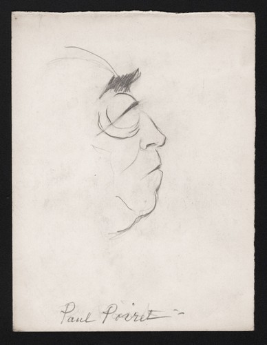 Paul poiret grand couturier - paul,