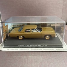 1973 Chevrolet Bel Air Live