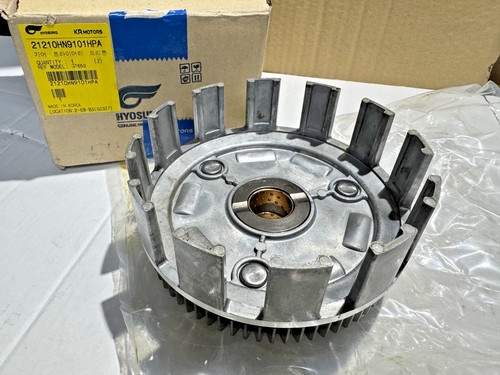 Neu original hyosung - original, gt650r