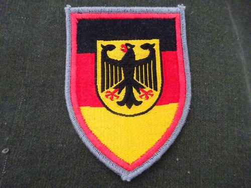 ärmelabzeichen orig - Ärmelabzeichen,