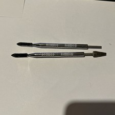 Lederkanten-Farbstift Applikator Öl-Farbroller Werkzeug DIY Leder färbe stift