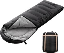 Schlafsack Winter  Camping