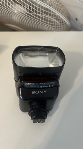 Sony hvl f32x blitzgerät - sony, hvl-f32x