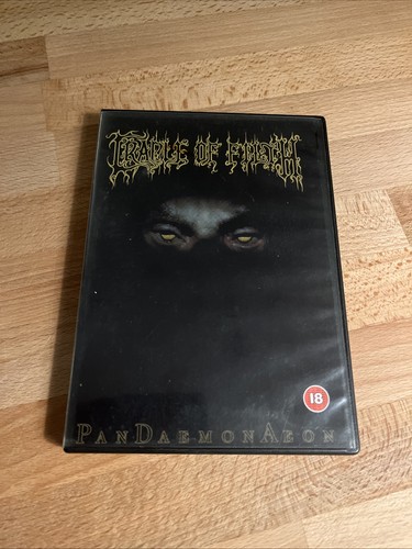 Cradle filth pandaemonaeon - cradle, of
