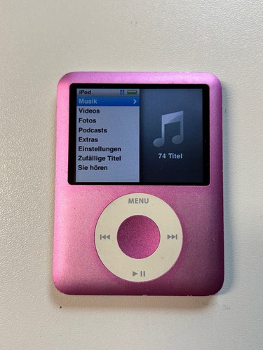 Apple ipod nano generation - nano,