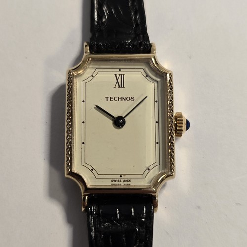 Vintage technos uhr nos - technos,