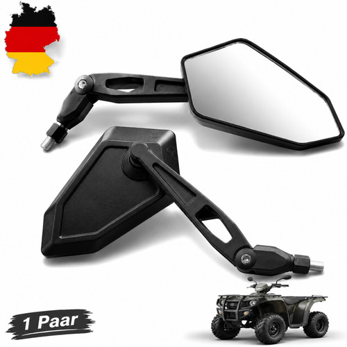 Universal motorrad spiegel - universal,