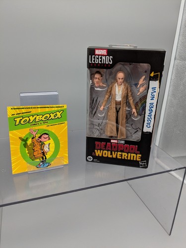 Marvel legends deadpool - legends, &