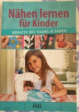 Nähen lernen für Kinder