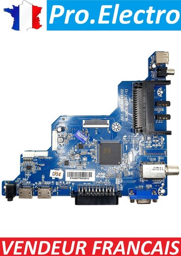 Motherboard philips - motherboard, tv