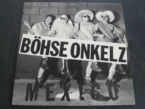 Böhse onkelz mexico - böhse,