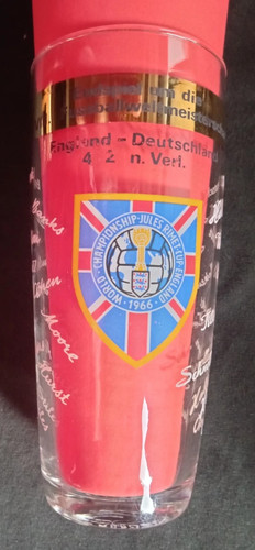 Orig glas bierglas wm - glas,
