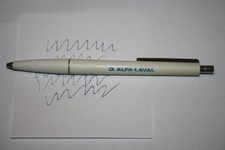 Uma Kugelschreiber mit Werbung