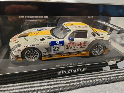 Minichamps mercedes benz - minichamps, 1:18