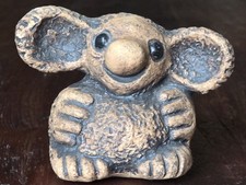 Ton-Figur, Kobold/Troll