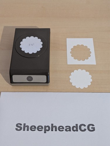Stampin überbackene - stampin',