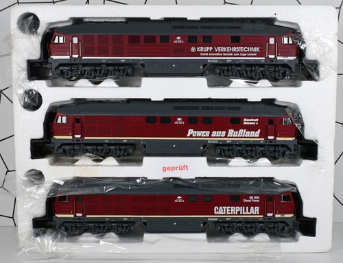Brawa 0412 diesellok set - brawa,