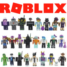 ROBLOX Figuren Set 24 Teilig! Weihnachten Geschenk Kinder Spielzeug Sammler