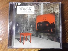 ELEMENT OF CRIME CD: 1991 -