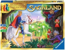 Ravensburger 26424 - Sagaland