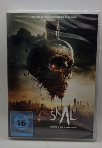Dvd skal fight - dvd, survival