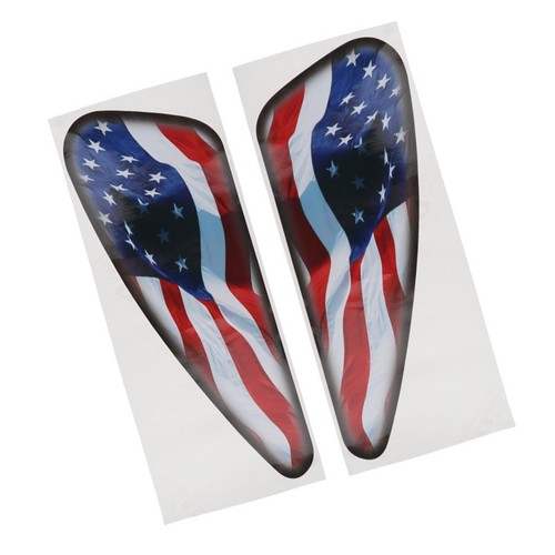 Paar flagge - paar, us-flagge